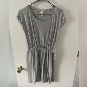 Casual Dress with Pockets